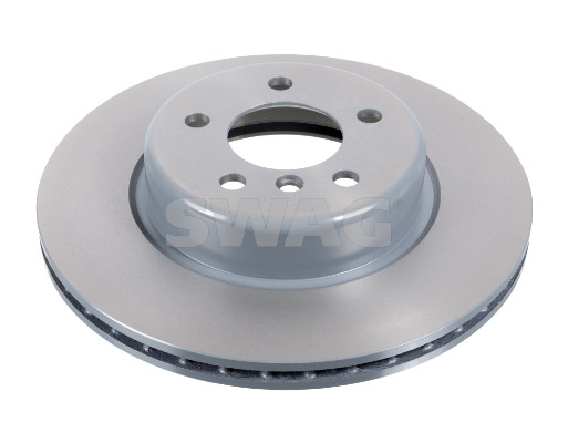 Brake Disc - 20 10 4803 SWAG